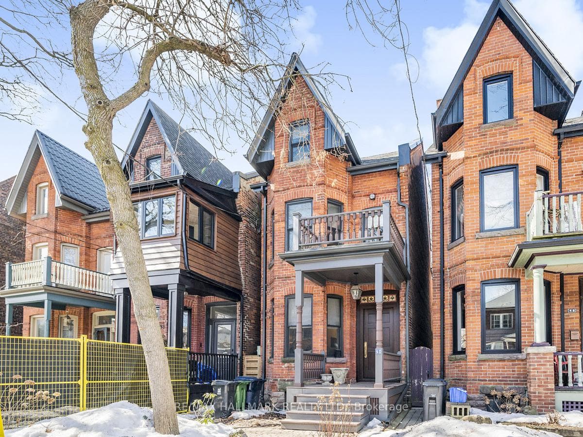 40 Fuller Avenue, High Park / Junction / Roncesvalles, ON M6R 2C3 - Photo 1