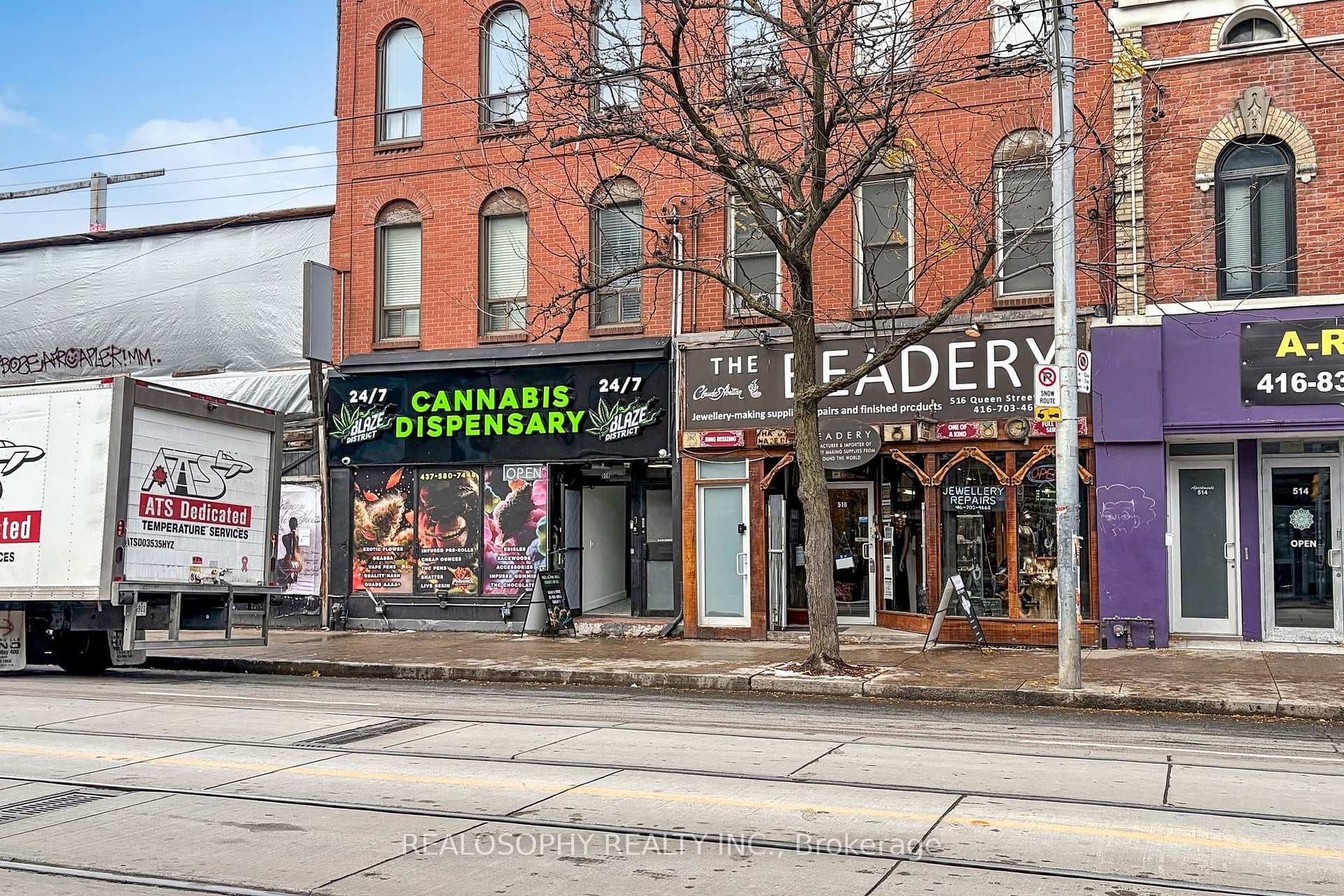 518 Queen Street, Downtown Toronto / Waterfront, ON M5V 2B3 - Photo 1