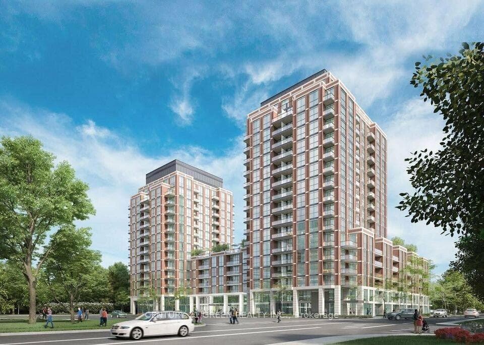 31 Tippett Road Unit 817, North York (Bathurst Manor / Clanton Park), ON M3H 0C8 - Photo 1