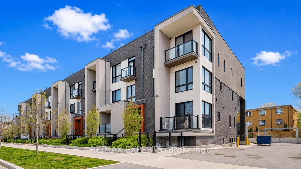 8 Marquette Avenue Unit 7, Lawrence Park / Bedford Park, ON M6A 0E1 - Photo 1