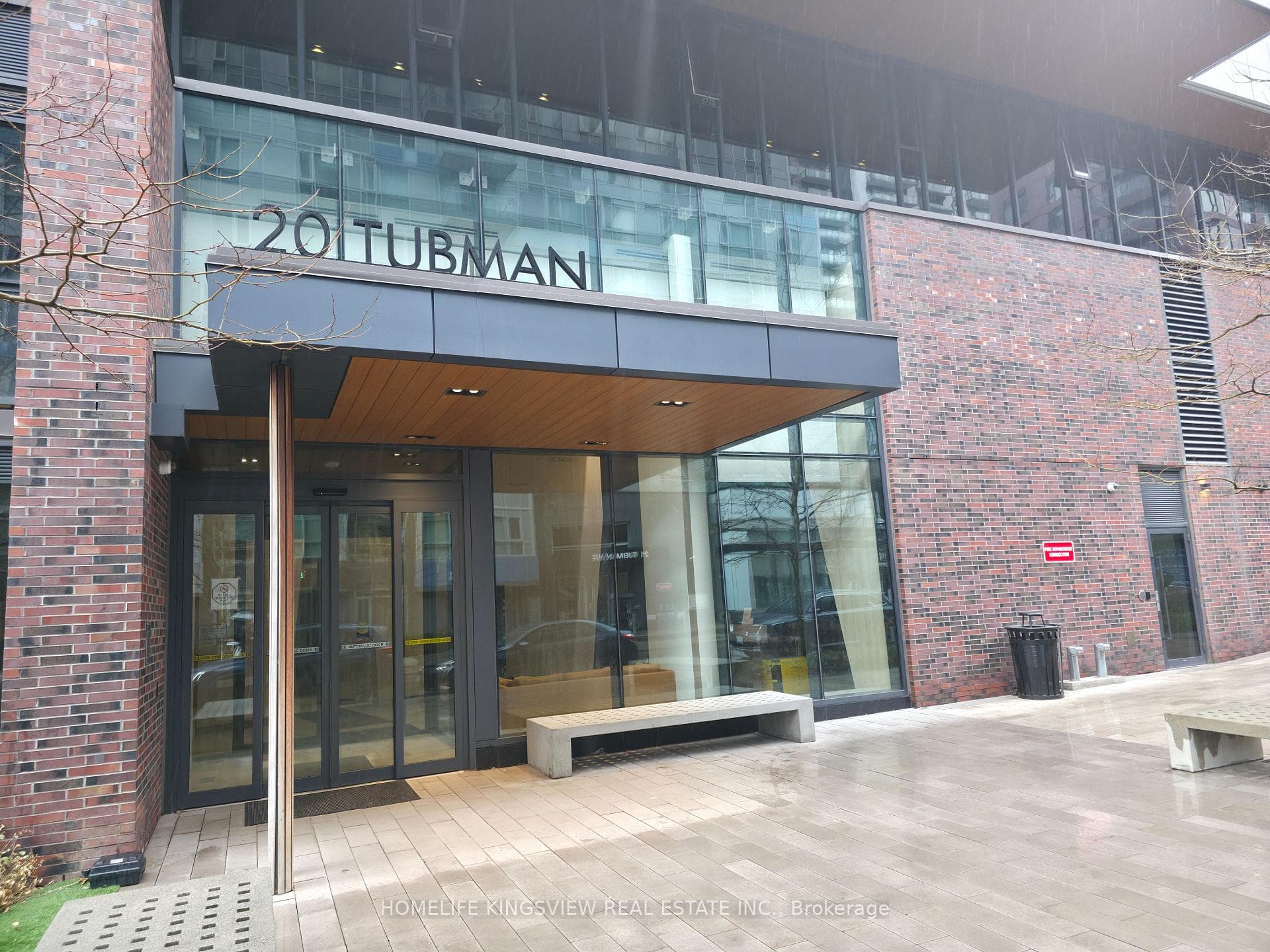 20 Tubman Avenue Unit 605, Toronto C08