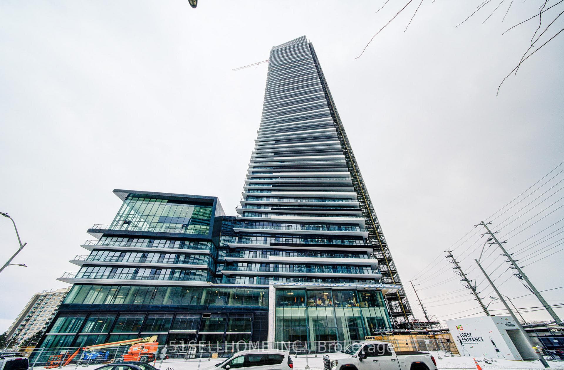 448 Burnhamthorpe Road Unit 1707, Mississauga, ON L5B 0K7 - Photo 1