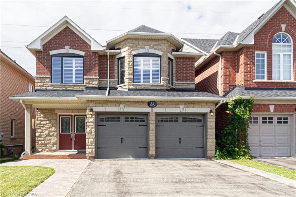 32 TATRA Crescent, Brampton, ON L6Y 0K6 - Photo 1