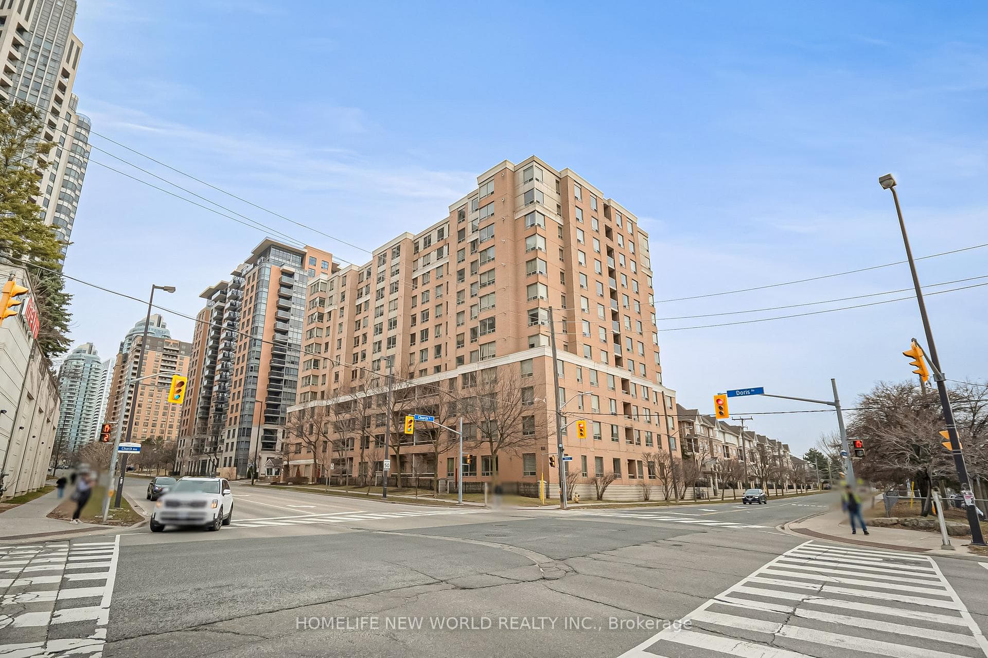 88 Grandview Way Unit 908, Willowdale / Newtonbrook, ON M2N 6V6 - Photo 1