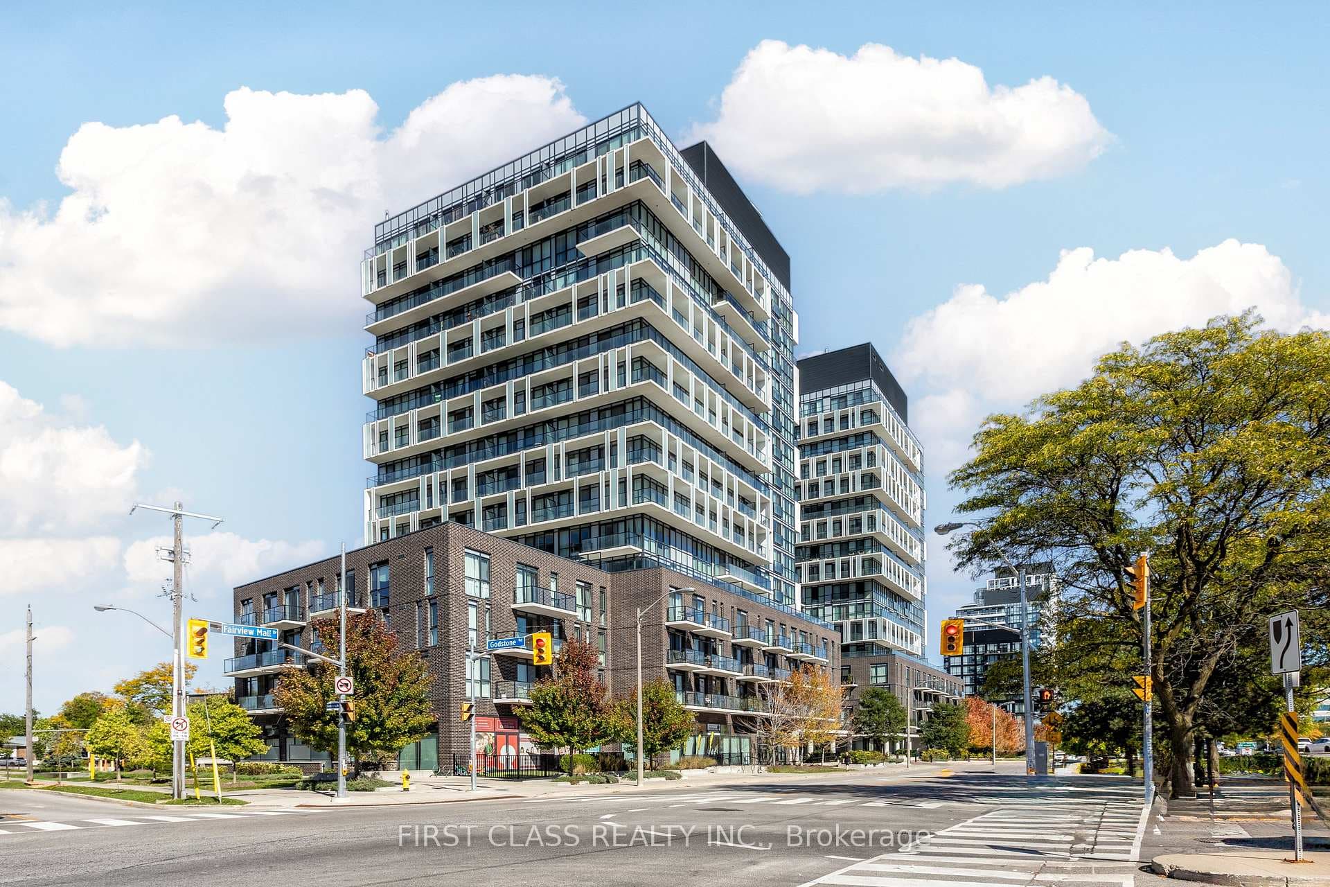 128 Fairview Mall Drive Unit 1406, Hillcrest Village / Bayview Village, ON M2J 0E8 - Photo 1