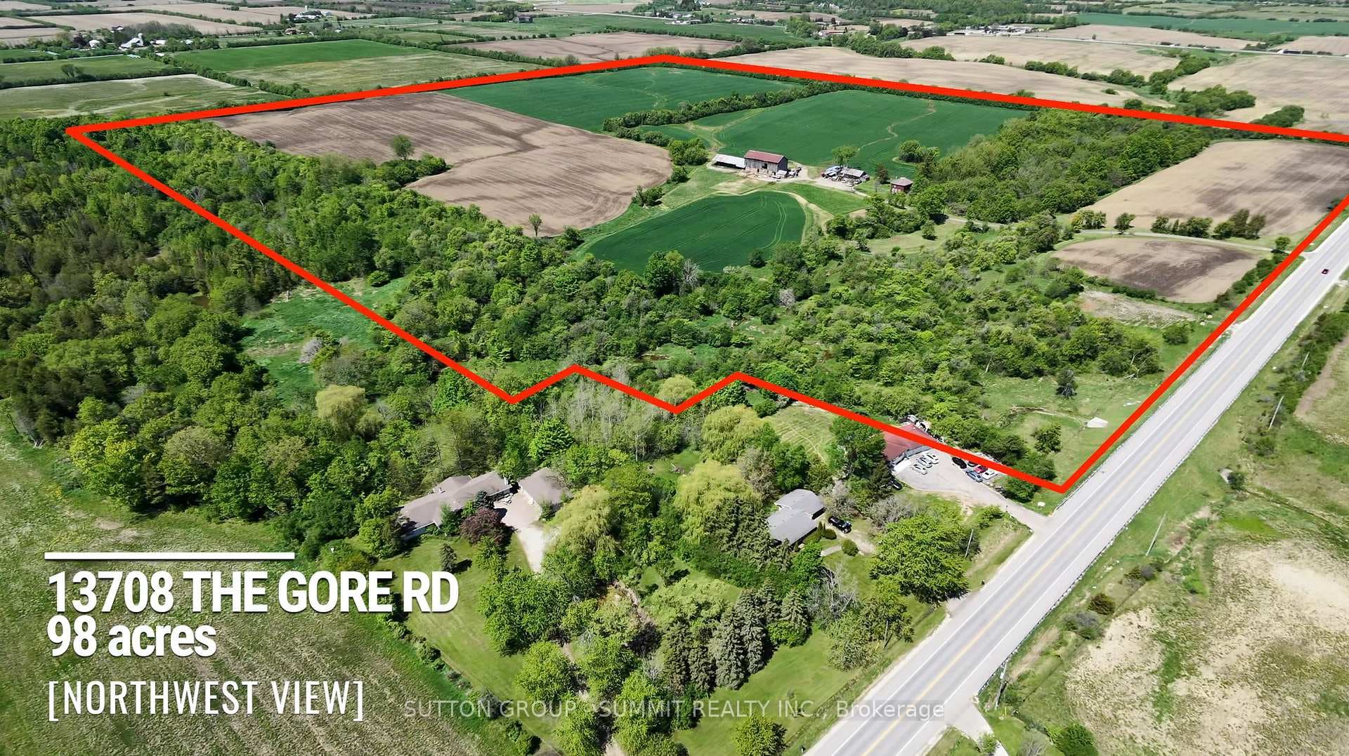 13708 The Gore Road, Caledon, ON L7C 3E1 - Photo 1