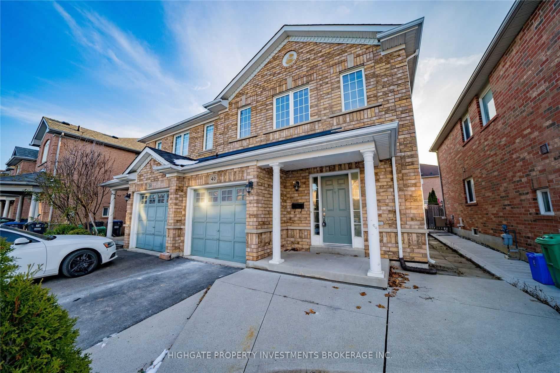 40 Trumpet Valley Boulevard Unit Upper, Brampton, ON L7A 3N8 - Photo 1