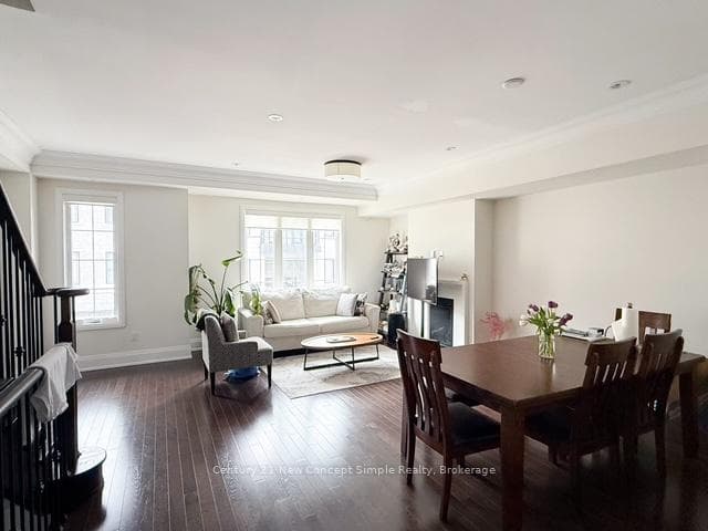 388 Highway 7 N/A Unit TH7, Richmond Hill, ON L4B 0G5 - Photo 1