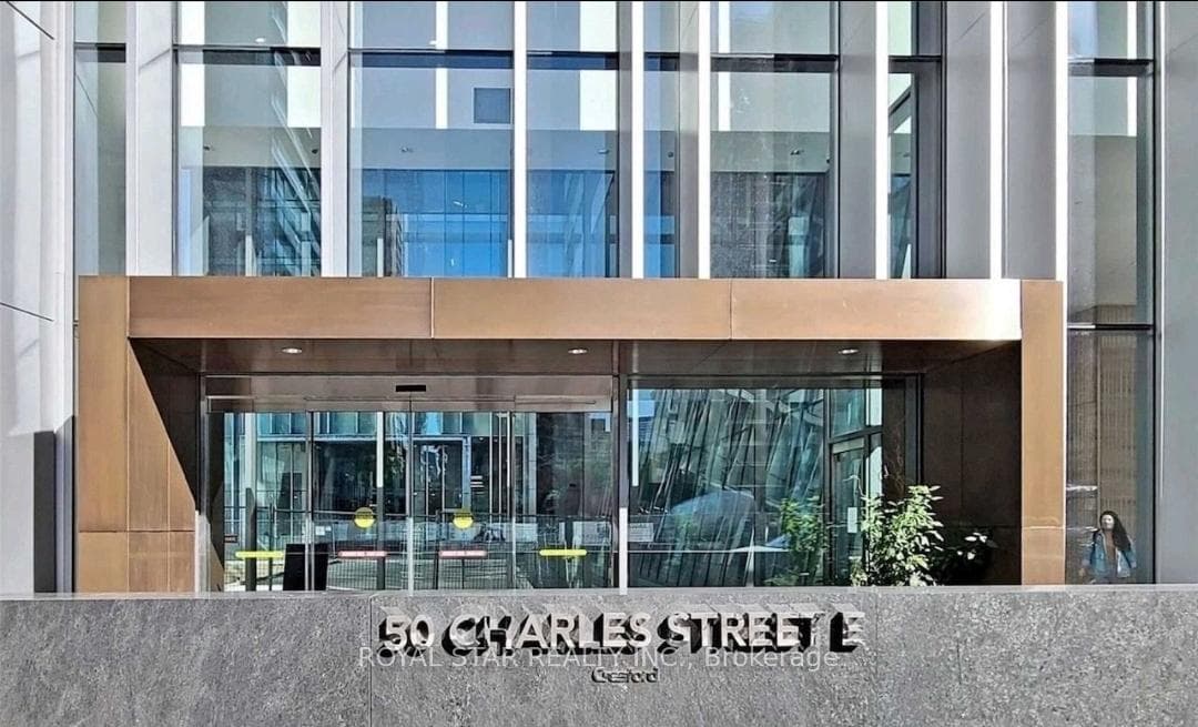 50 Charles Street Unit 1107, Regent Park / Cabbagetown / St. James Town, ON M4Y 1T1 - Photo 1