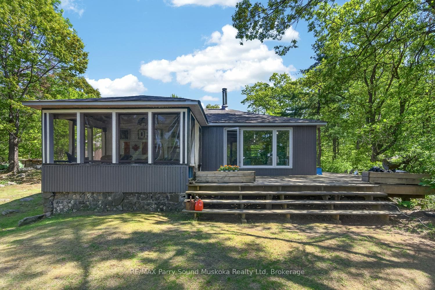 130 Healey Lake Water Island, The Archipelago, ON P0G 1G0 - Photo 1