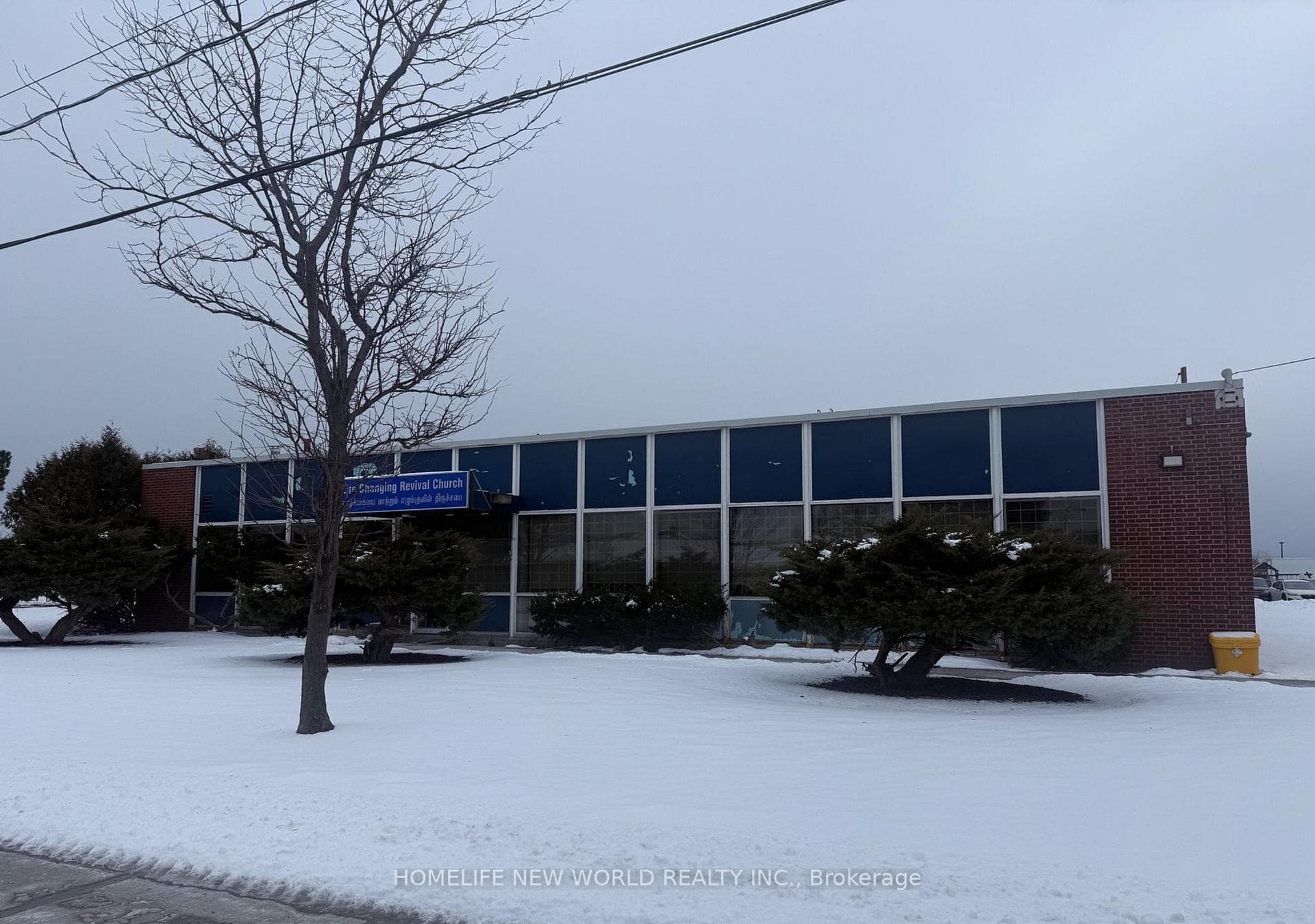 41 Metropolitan Road Unit 101+105, Dorset Park / Kennedy Park, ON M1R 2T5 - Photo 1