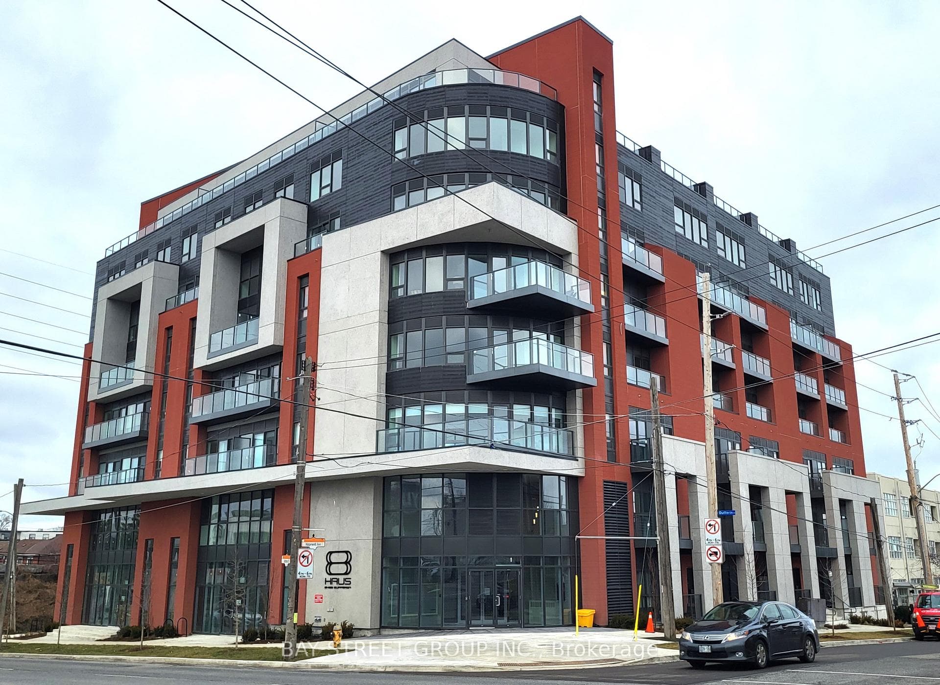 2433 Dufferin Street Unit 206, York / Weston, ON M6E 0B4 - Photo 1