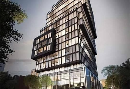 17 Dundonald Street Unit 808, Toronto C08