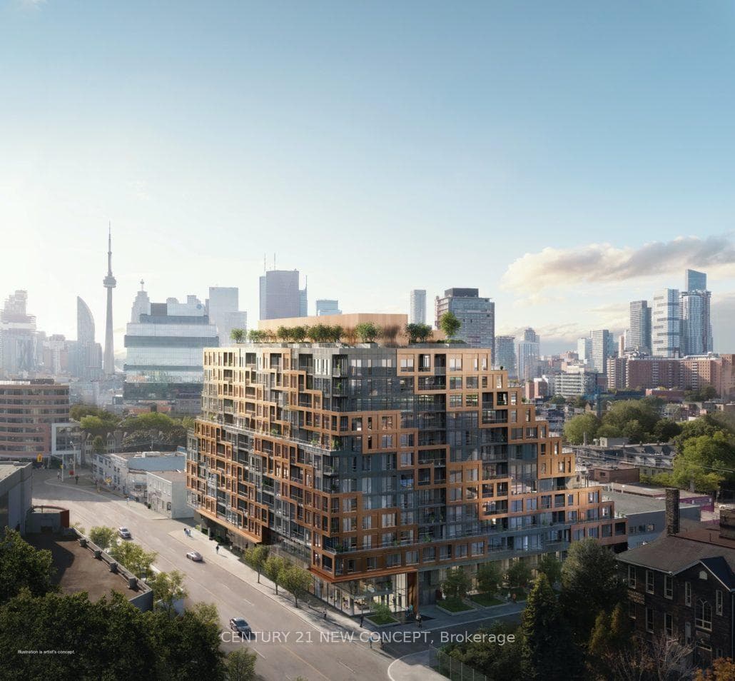 28 Eastern Avenue Unit 510, Regent Park / Cabbagetown / St. James Town, ON M5A 0Y2 - Photo 1