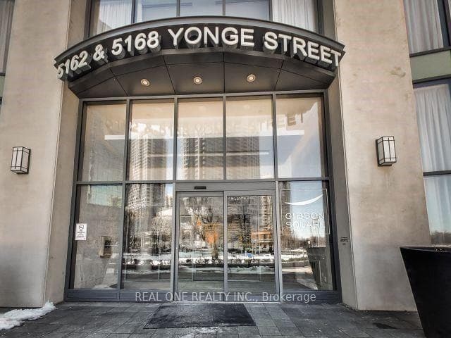 5168 Yonge Street Unit 3508, Thornhill / Willowdale, ON M2N 0G1 - Photo 1