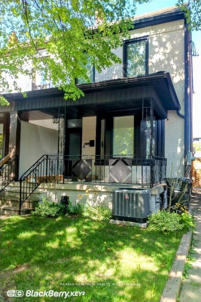 411 Concord Avenue, Bloor West Village / Swansea, ON M6H 2P9 - Photo 1