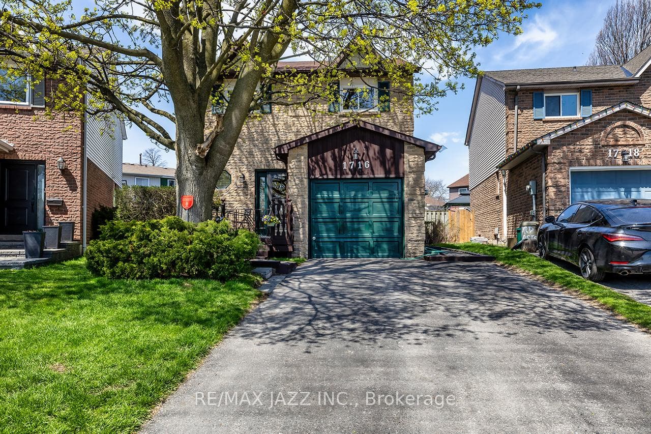 1716 Minstrel Manor, Pickering, ON L1V 3S1 - Photo 1