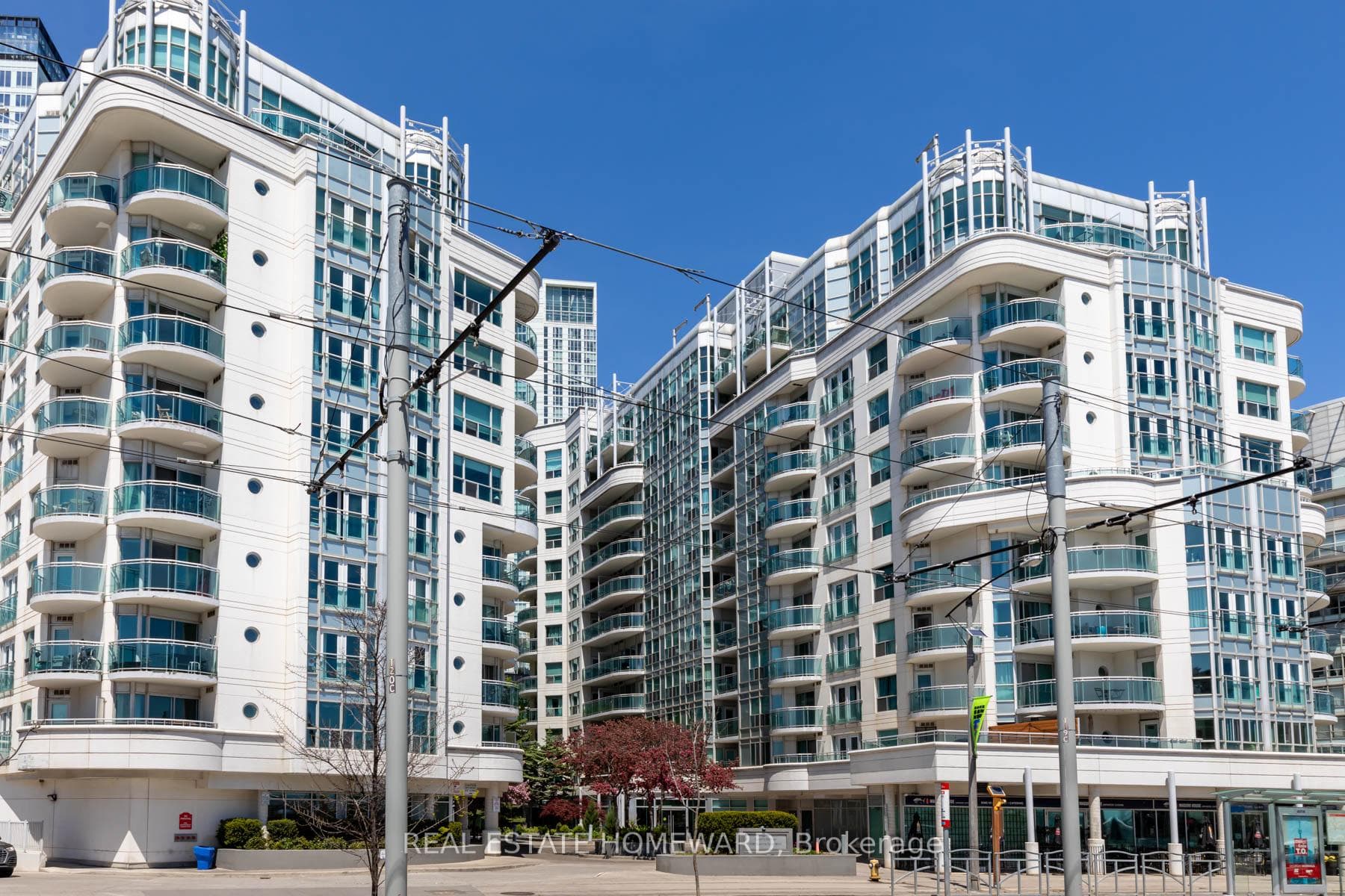 600 Queens Quay N/A Unit 101, Toronto C01