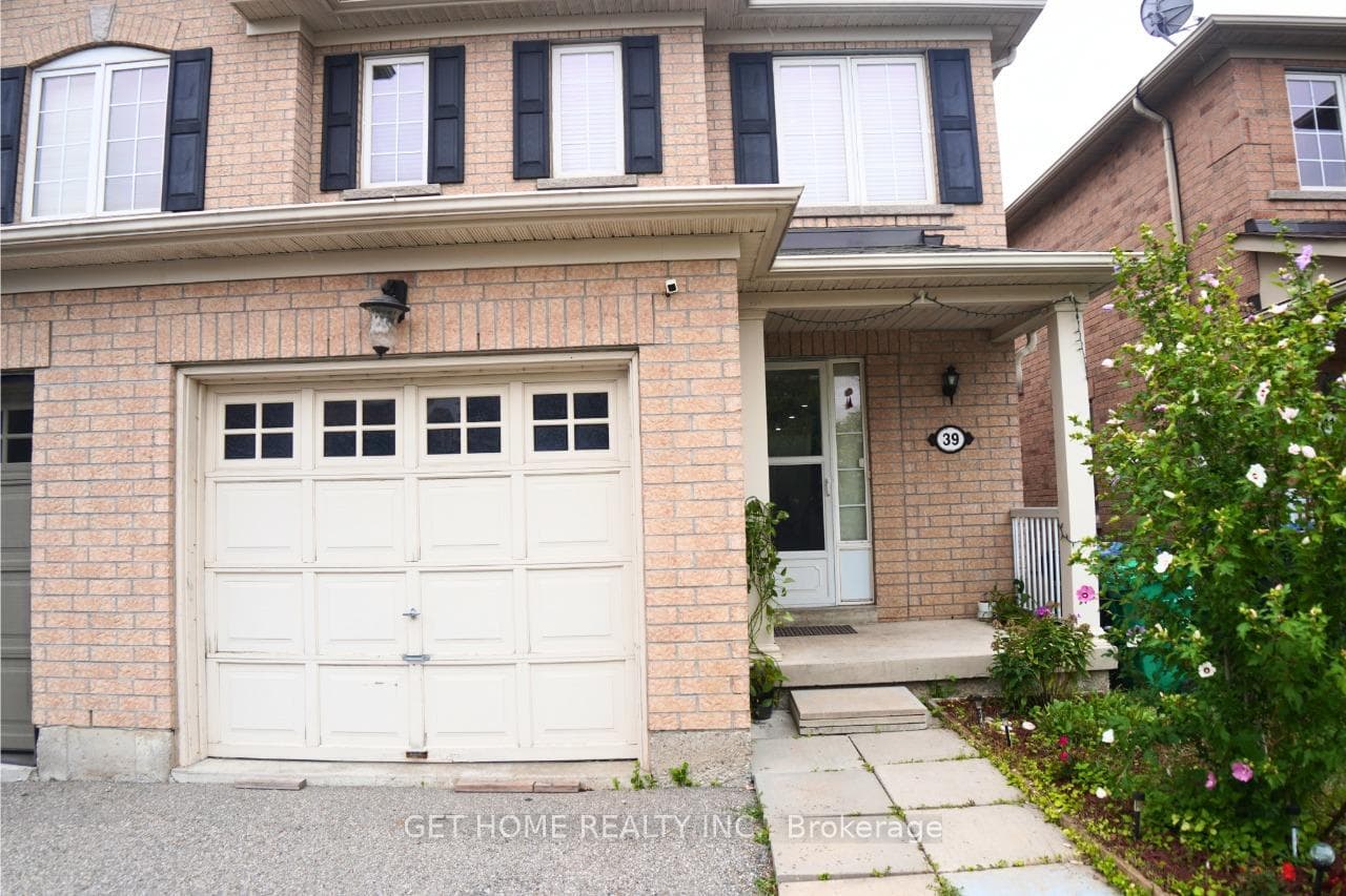 39 Kintyre Street, Brampton, ON L6Z 0E5 - Photo 1