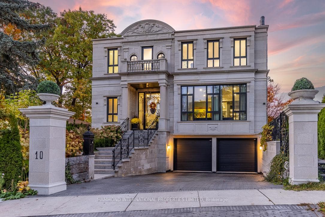 10 Hillavon Drive, Etobicoke (Islington / Rexdale), ON M9B 2P5 - Photo 1