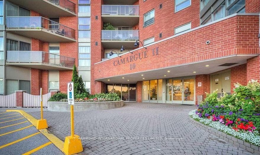 10 Dean Park Road Unit 416, Scarborough (Morningside / West Hill), ON M1B 3G8 - Photo 1