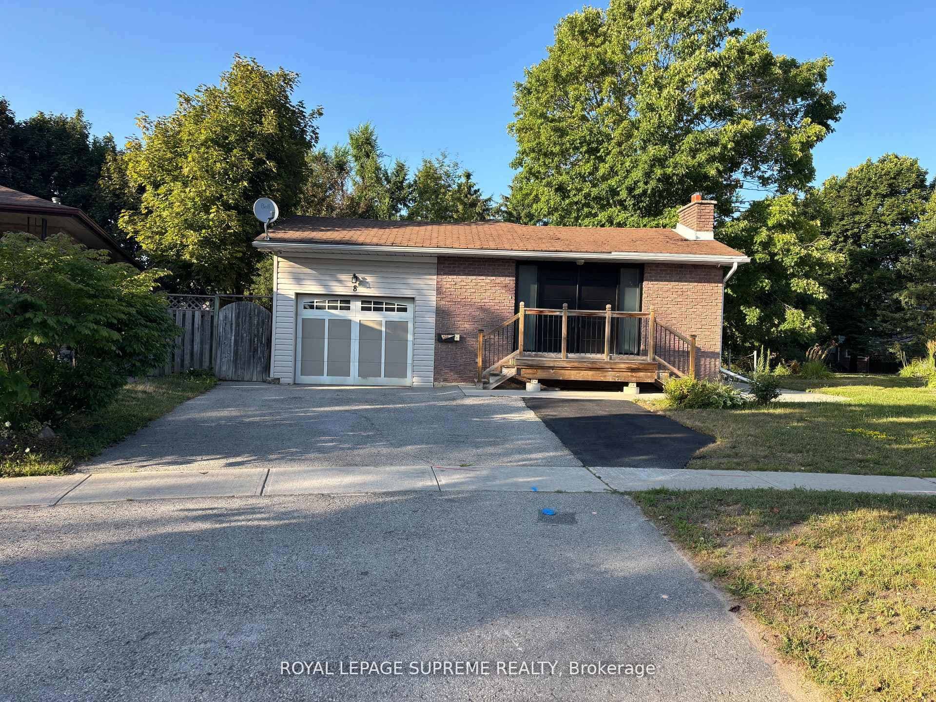 8 Redwood Court Unit Upper, Barrie, ON L4M 5G7 - Photo 1