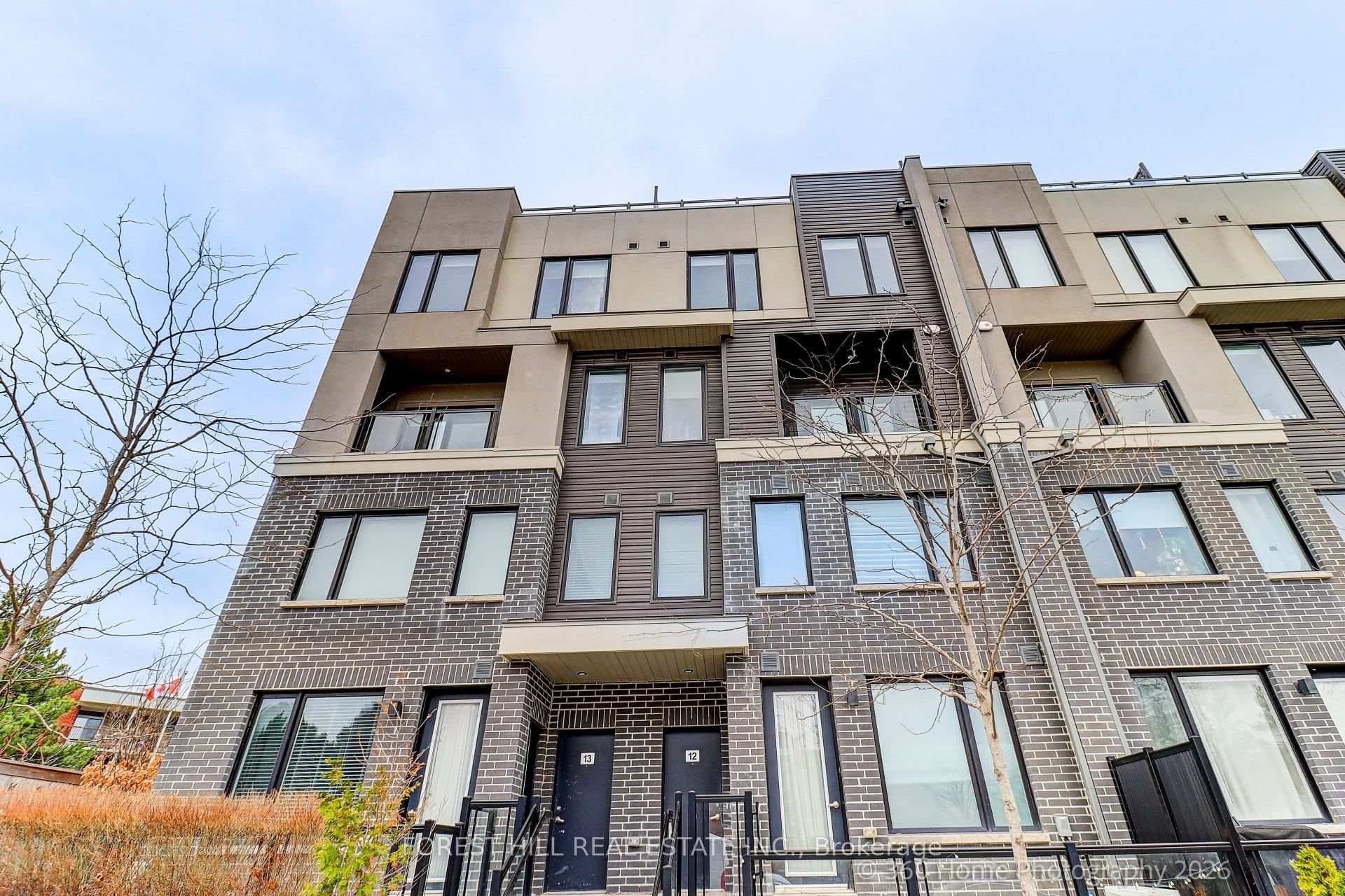 3472 Widdicombe Way Unit 12, Mississauga, ON L5L 0B8 - Photo 1