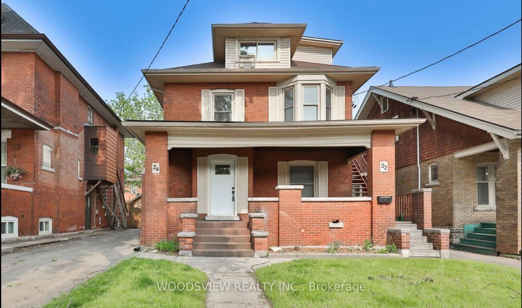 24 Leinster Avenue, Hamilton, ON L8M 3A1 - Photo 1