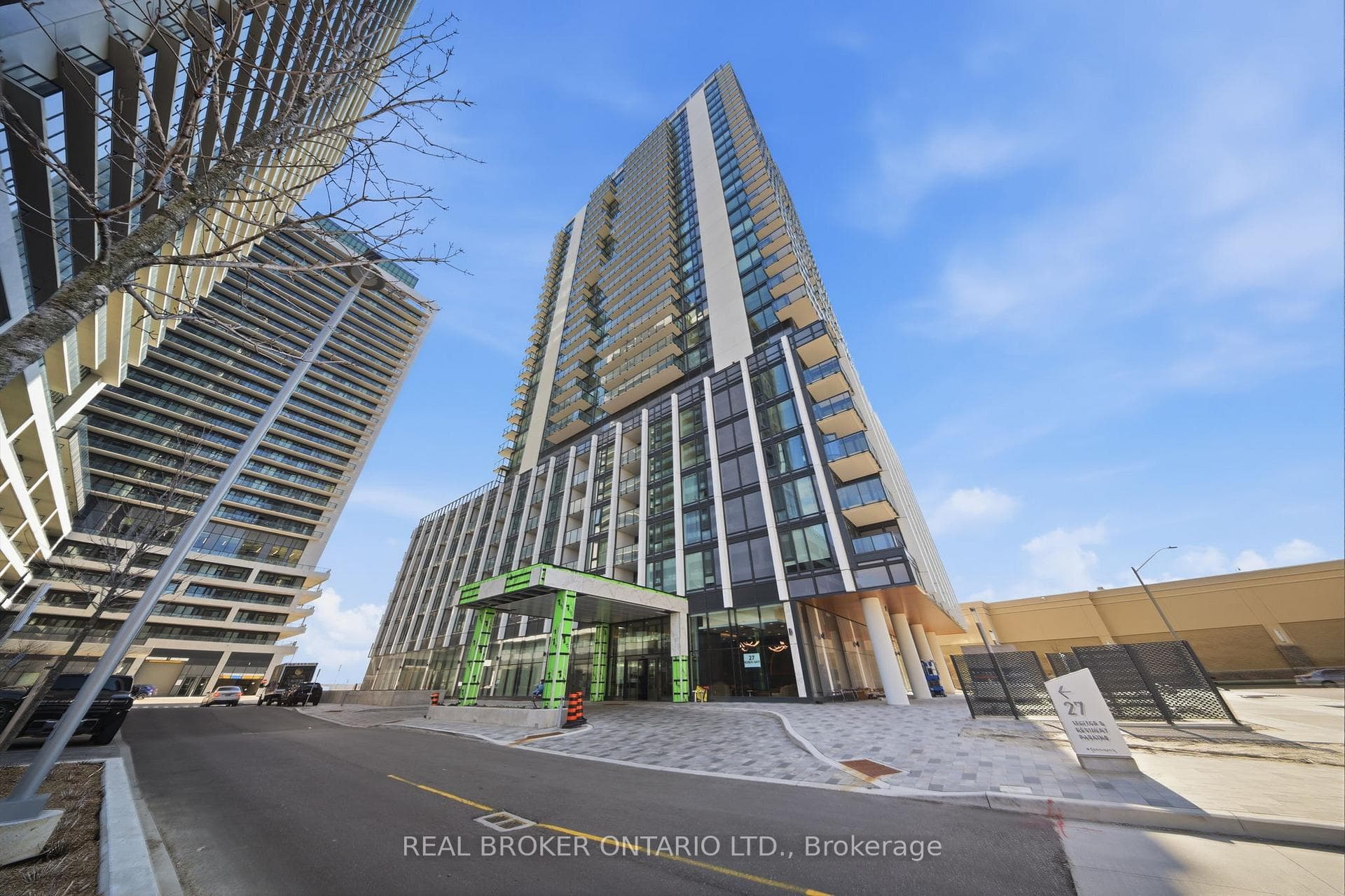 27 Korda Gate Unit 1006, Vaughan, ON L4K 2M9 - Photo 1