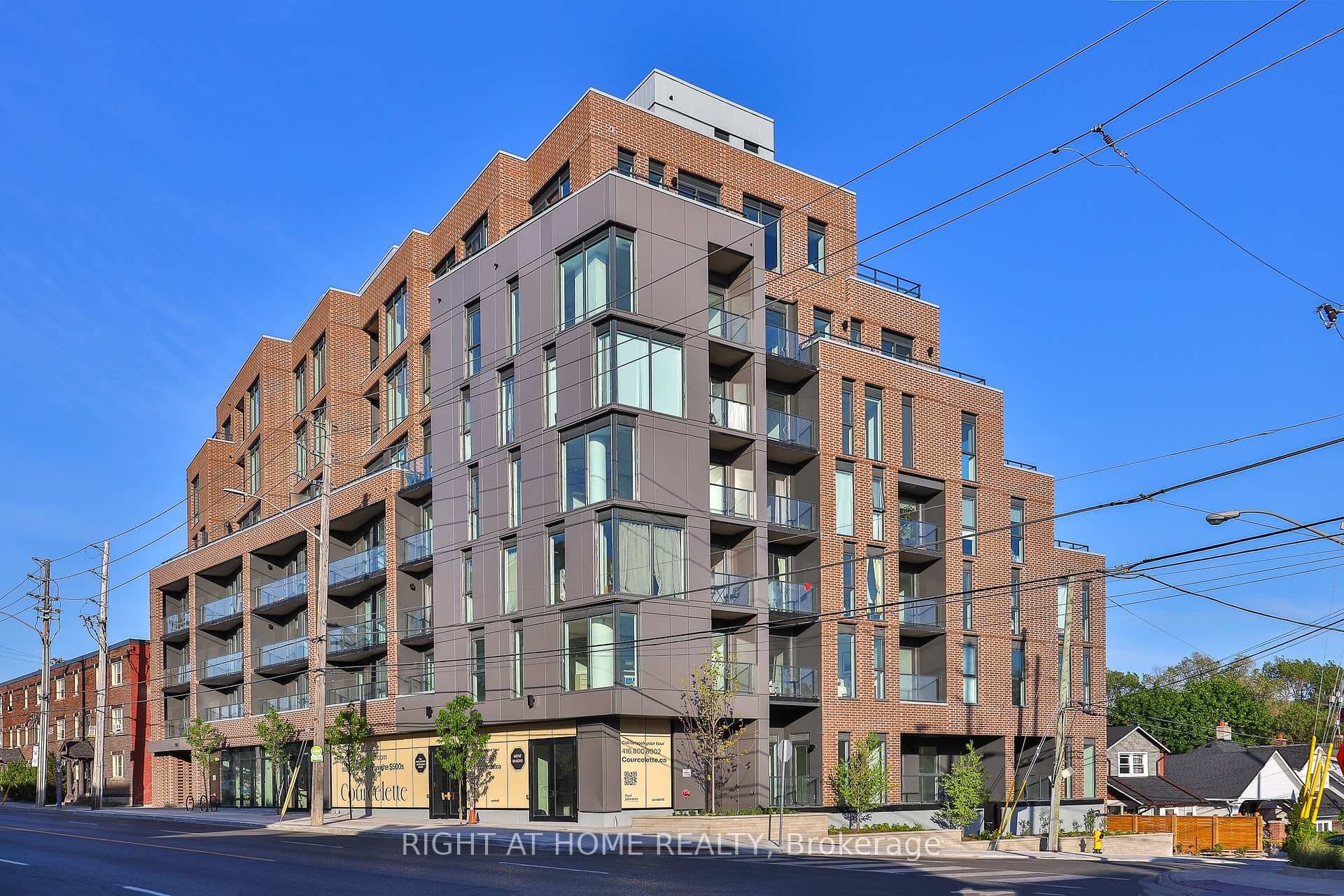 1161 Kingston Road Unit 602, Birch Cliff / Cliffside