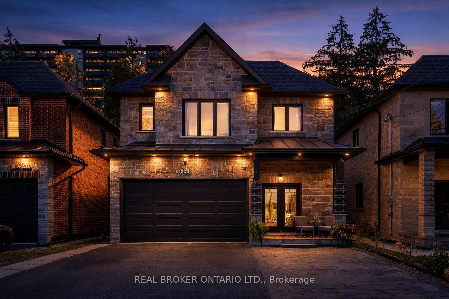 32B Cedar Drive, Scarborough Town Centre, ON M1J 3E8 - Photo 1