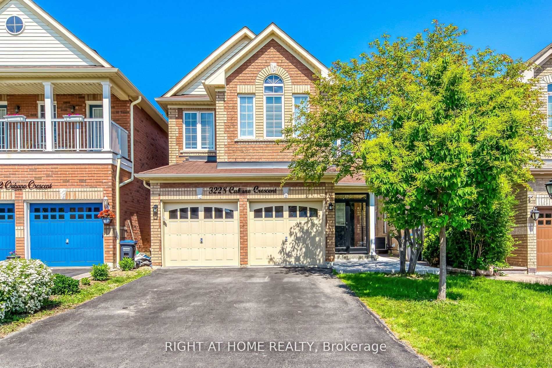 3228 Cabano Crescent, Mississauga, ON L5M 0B9 - Photo 1