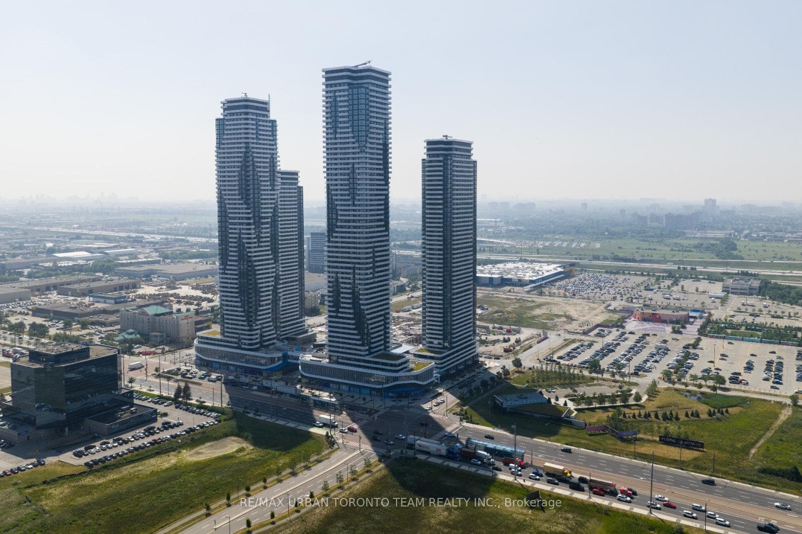 8 Interchange Way Unit 4805, Vaughan