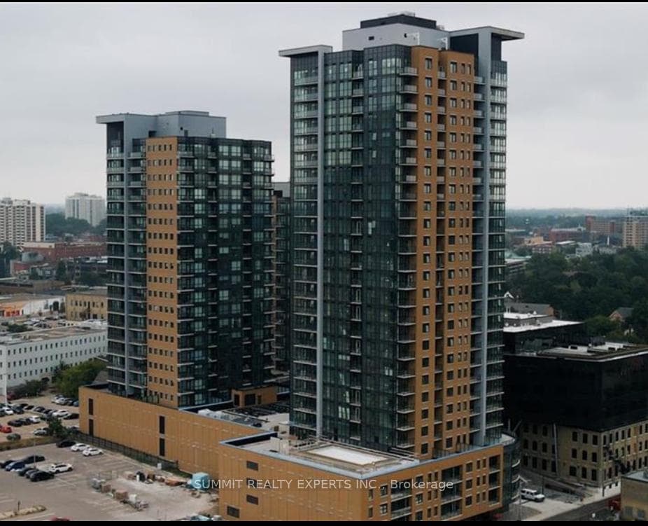 108 Garment Street Unit 704, Kitchener