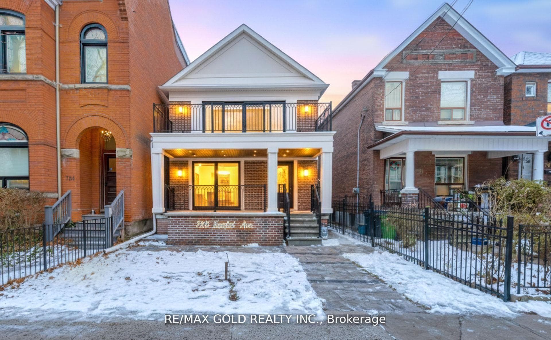 786 Euclid Avenue, Annex / Yorkville / Summerhill, ON M6G 2V4 - Photo 1