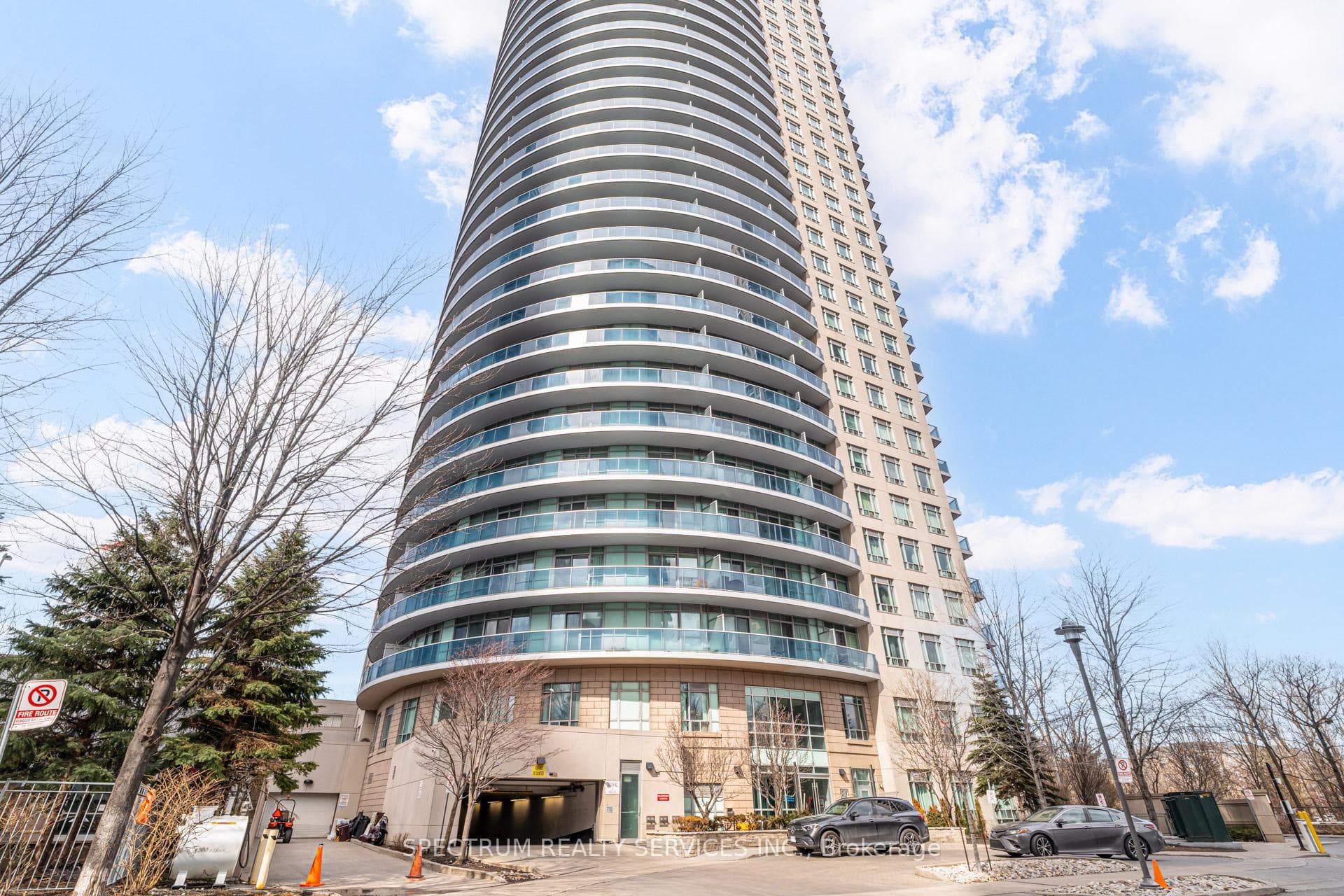 80 Absolute Avenue Unit 709, Mississauga, ON L4G 7Z3 - Photo 1