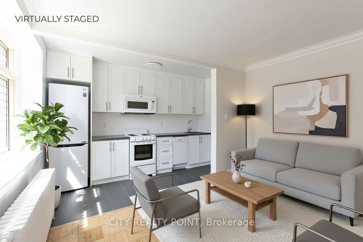 398 Avenue Road Unit 525, Annex / Yorkville / Summerhill, ON M4V 2H4 - Photo 1