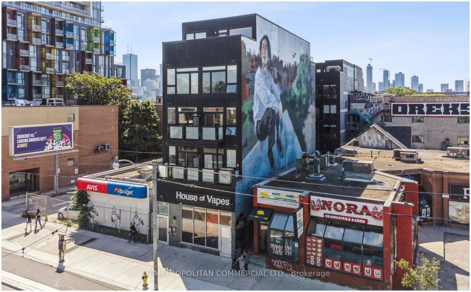 335 College Street, Downtown Toronto / Waterfront, ON M5T 1S2 - Photo 1