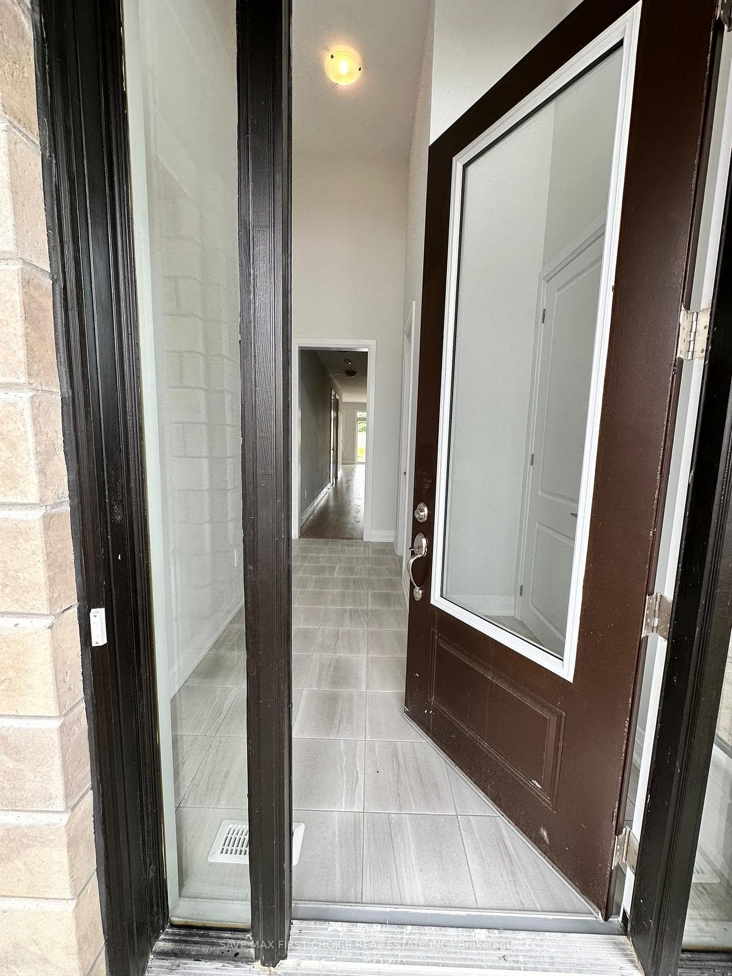 Entrance Door