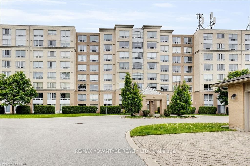 1510 Richmond Street Unit 405, London North