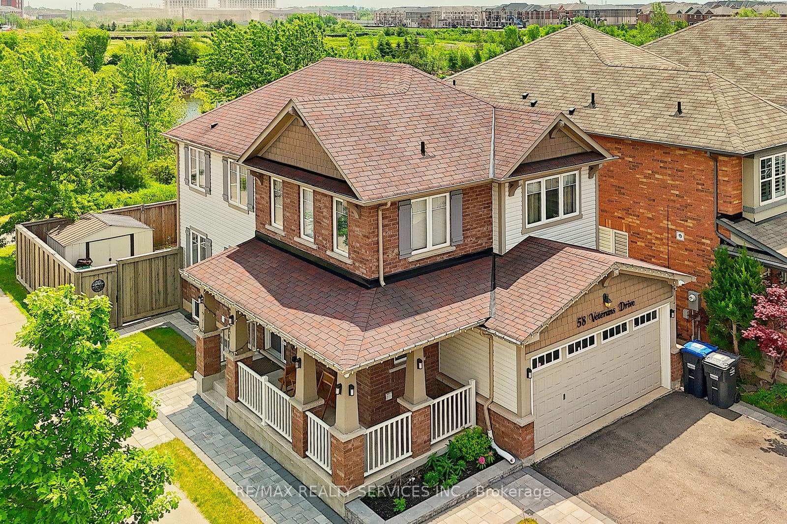 58 Veterans Drive, Brampton, ON L7A 0T7 - Photo 1