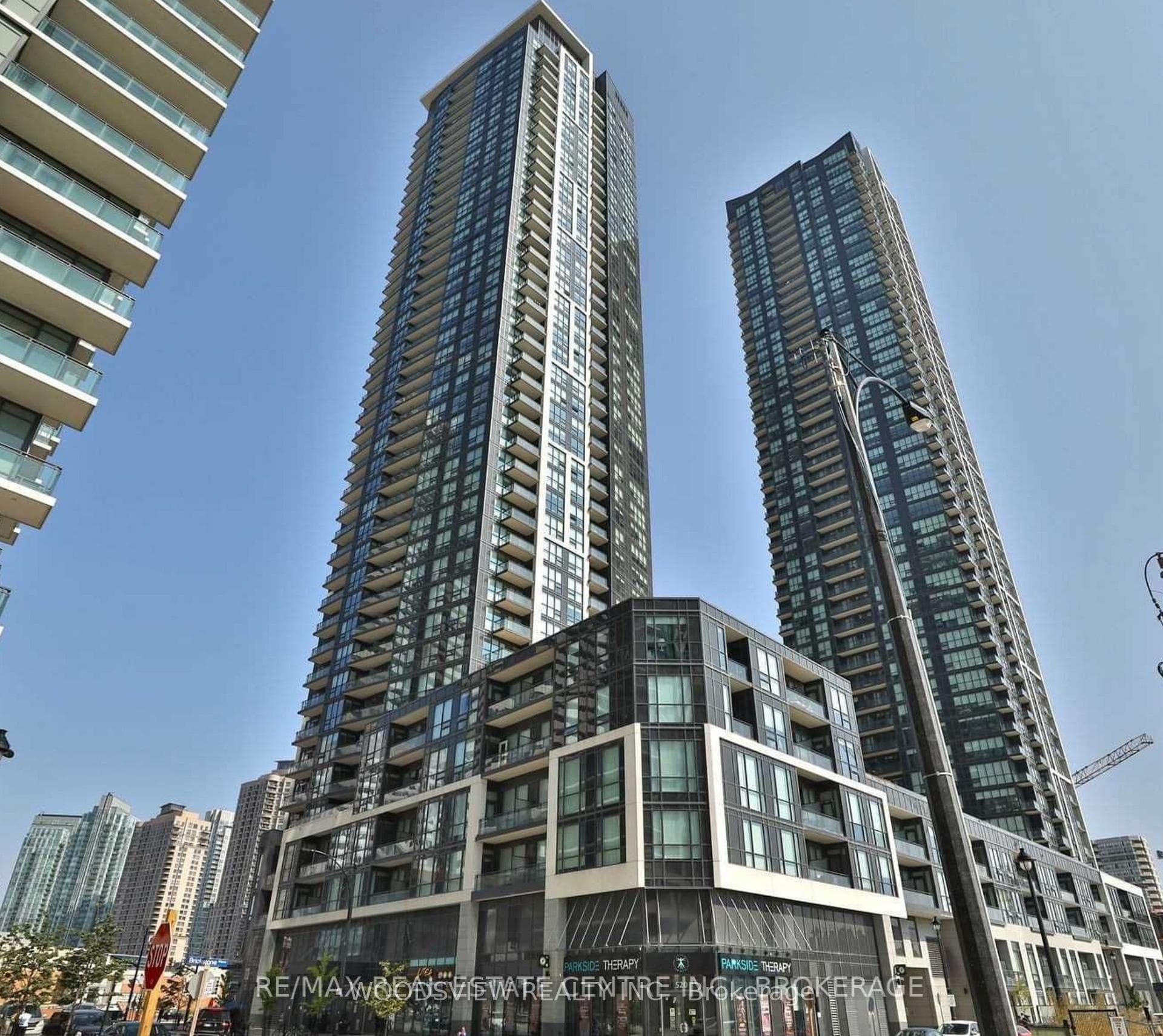 510 Curran Place Unit 3403, Mississauga