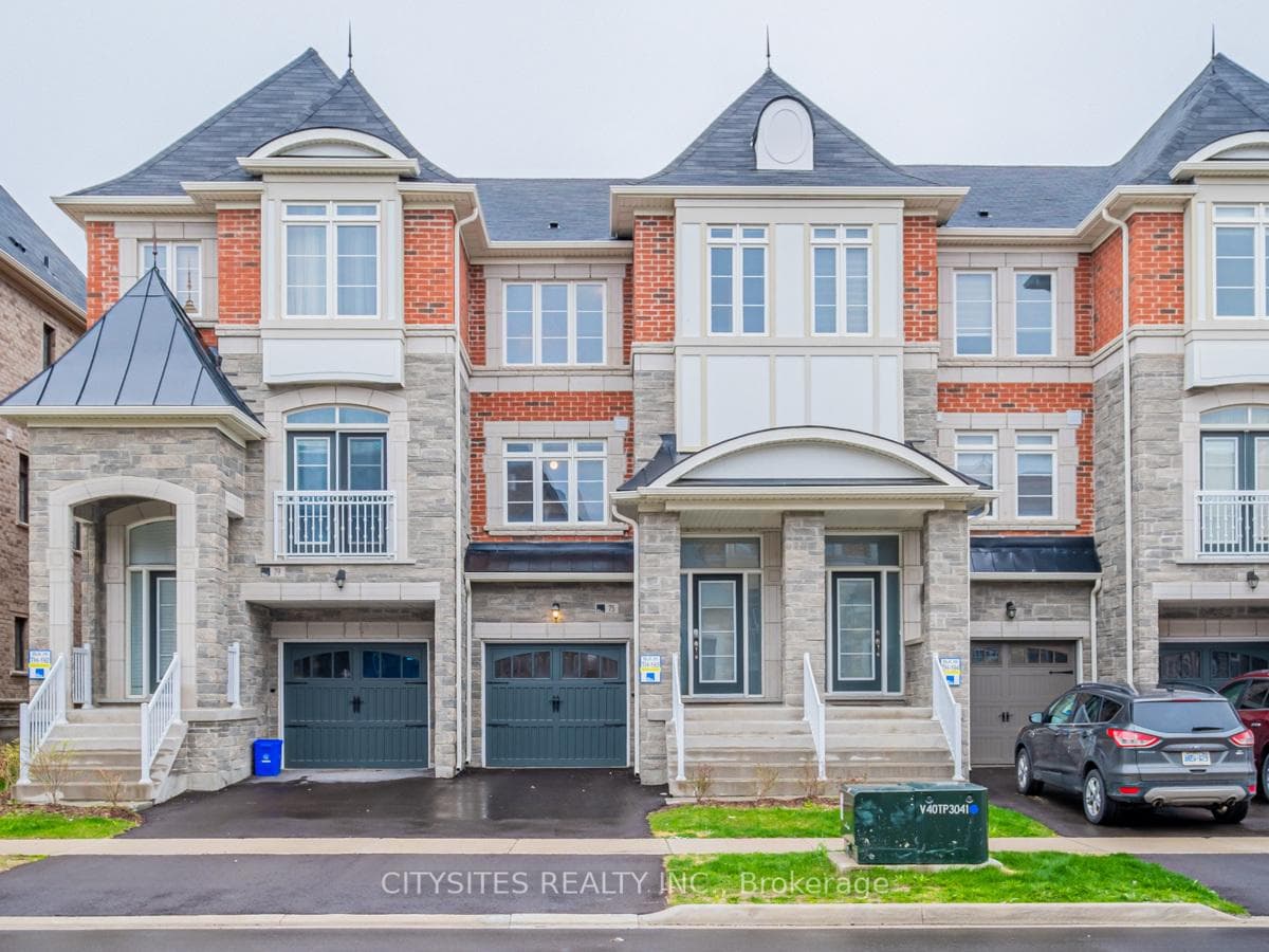 75 Farooq Boulevard, Vaughan, ON L4H 4P3 - Photo 1