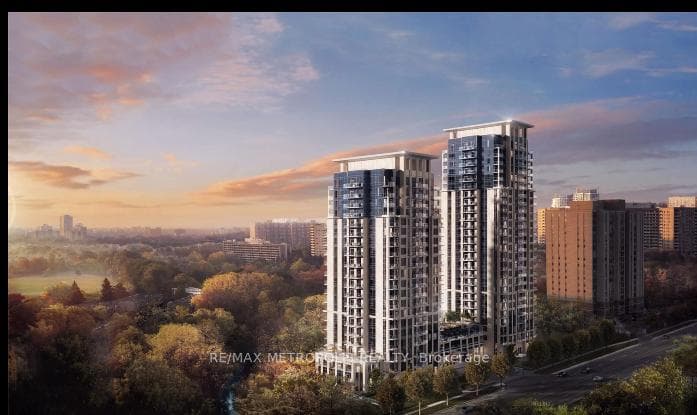 204 Burnhamthorpe Road Unit 1110, Mississauga, ON L5A 0B2 - Photo 1