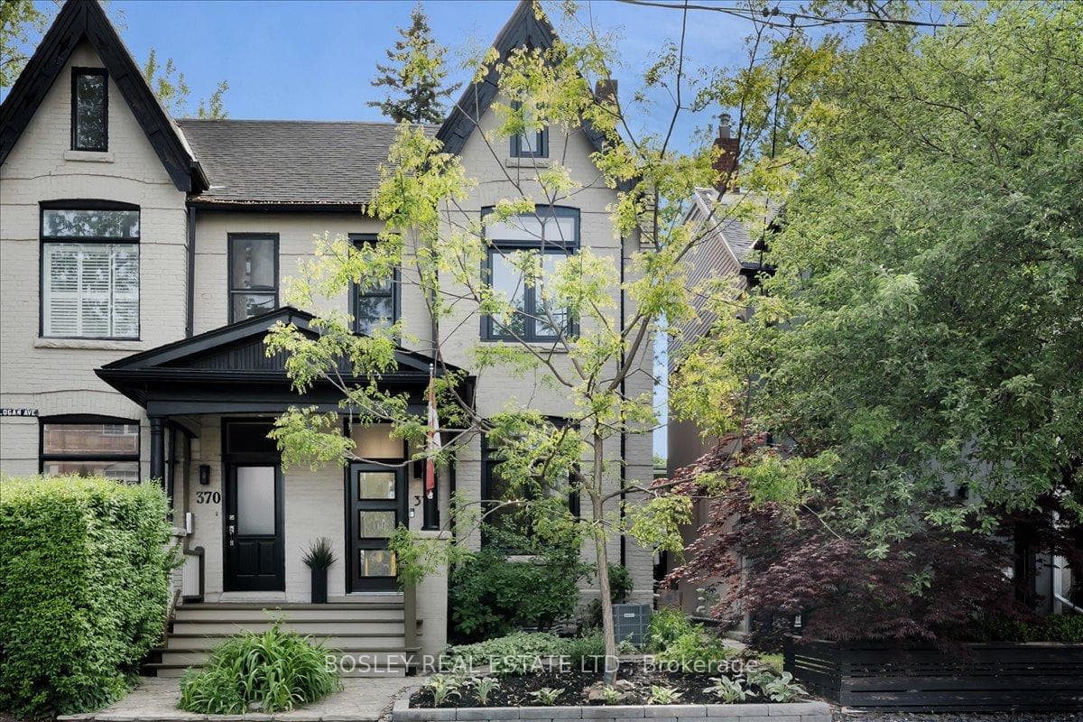 372 Logan Avenue, Riverdale / Leslieville, ON M4M 2N8 - Photo 1