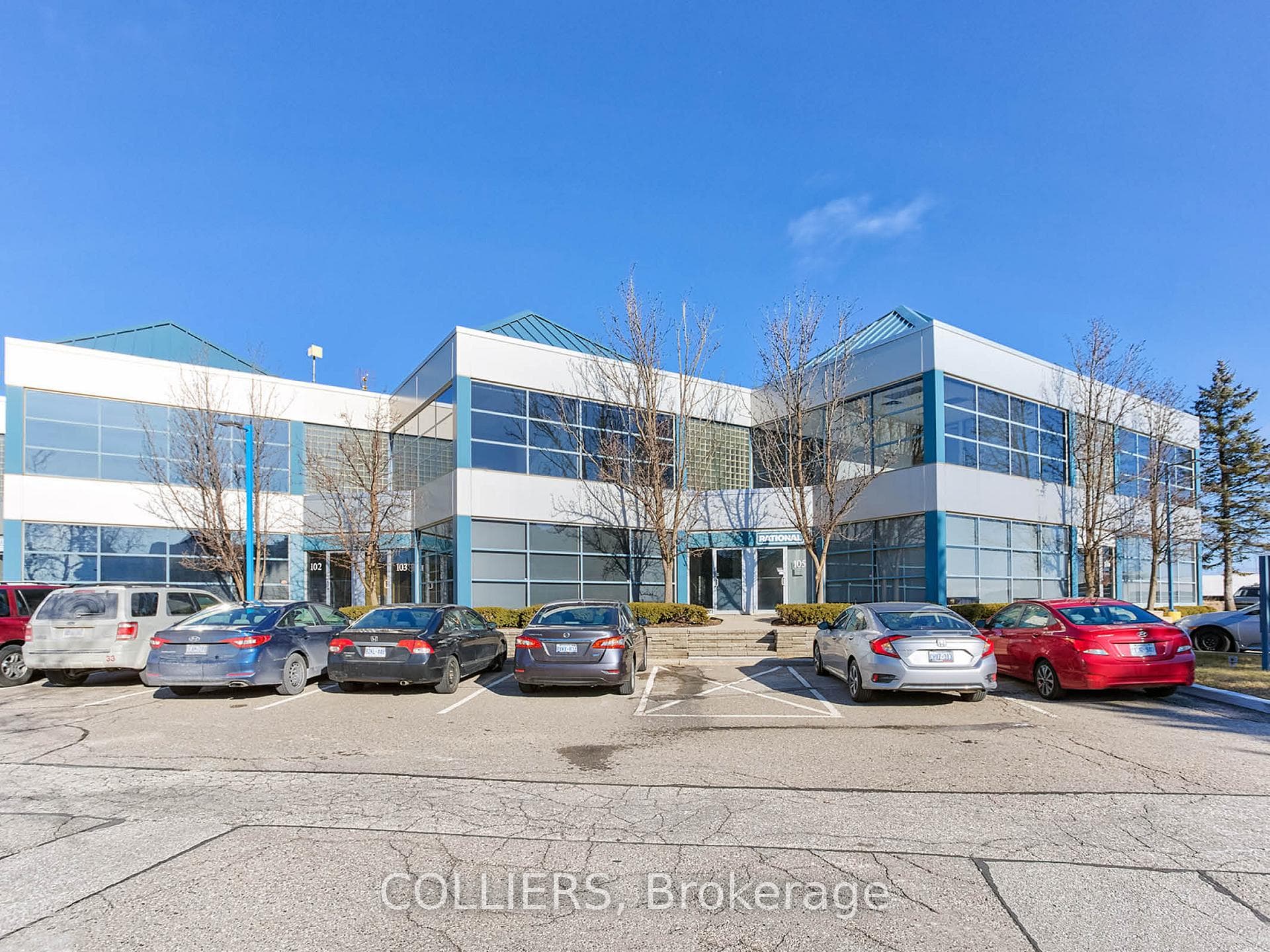 2400 Meadowpine Boulevard Unit 100, Mississauga, ON L5N 6S2 - Photo 1