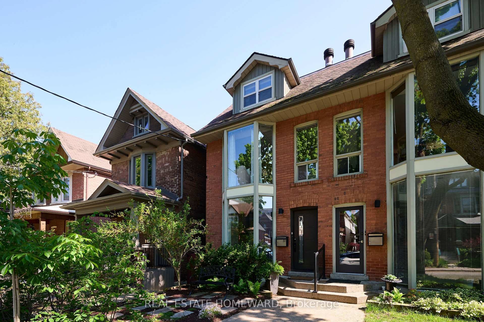 51 Harcourt Avenue, Riverdale / Leslieville, ON M4J 1J3 - Photo 1