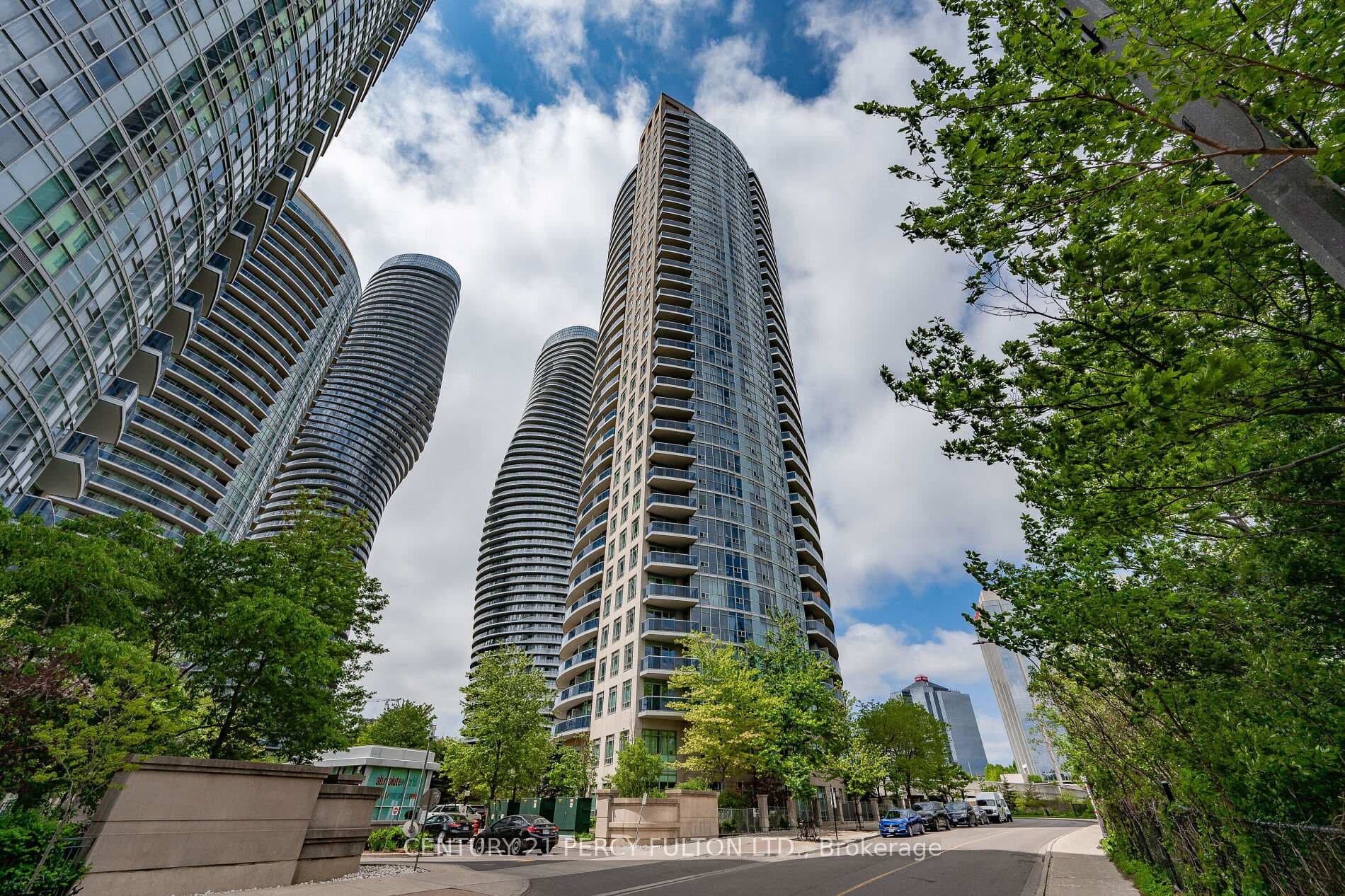 80 Absolute Avenue Unit 507, Mississauga, ON L4Z 0A5 - Photo 1