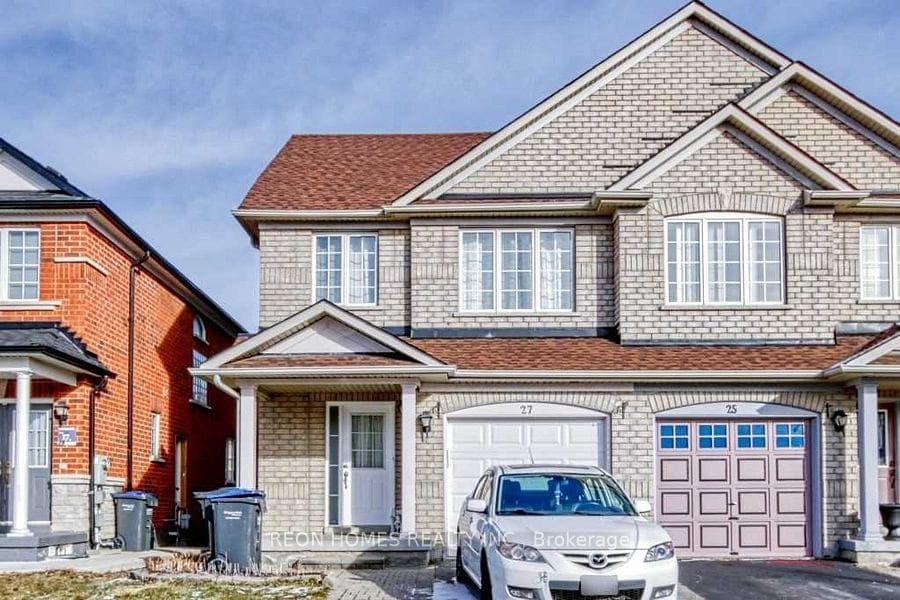 27 Hot Spring Road, Brampton, ON L6R 3H9 - Photo 1