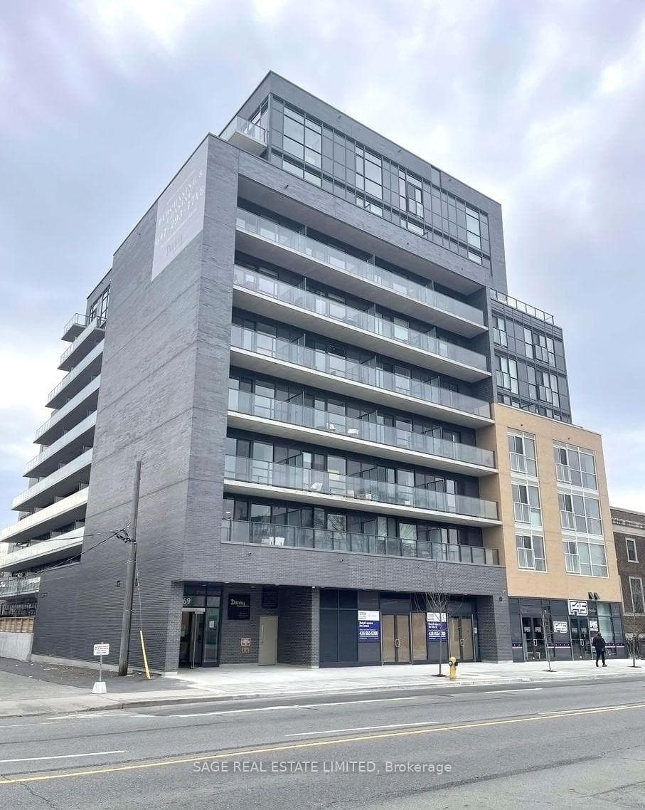 2369 Danforth Ave #1006